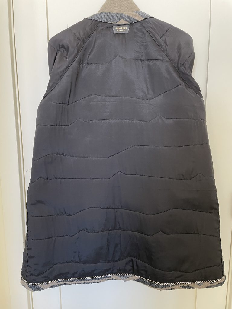 Mountain Brocade Coat – JacketHabit